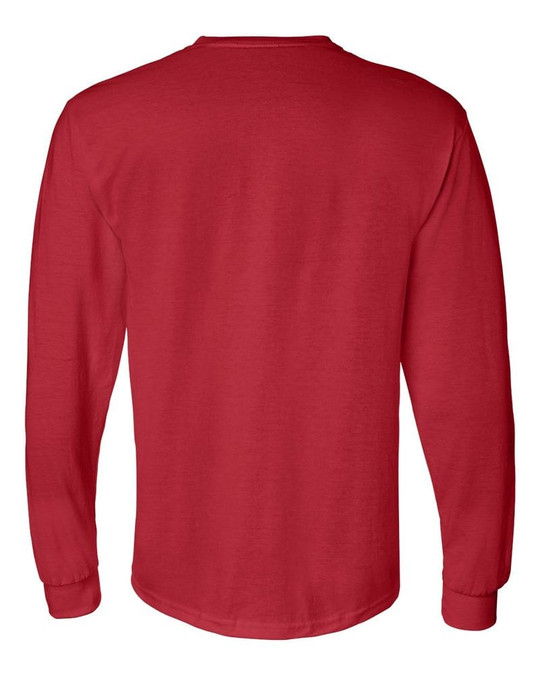 Gildan 8400 - Remera Dryblend 50/50 manga larga