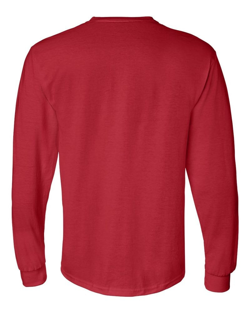 Gildan 8400 - DryBlend™ 50/50 Long Sleeve T-Shirt