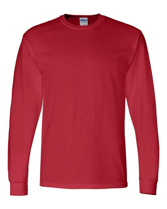 Gildan 8400 - Remera Dryblend 50/50 manga larga