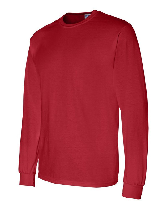 Gildan 8400 - Remera Dryblend 50/50 manga larga