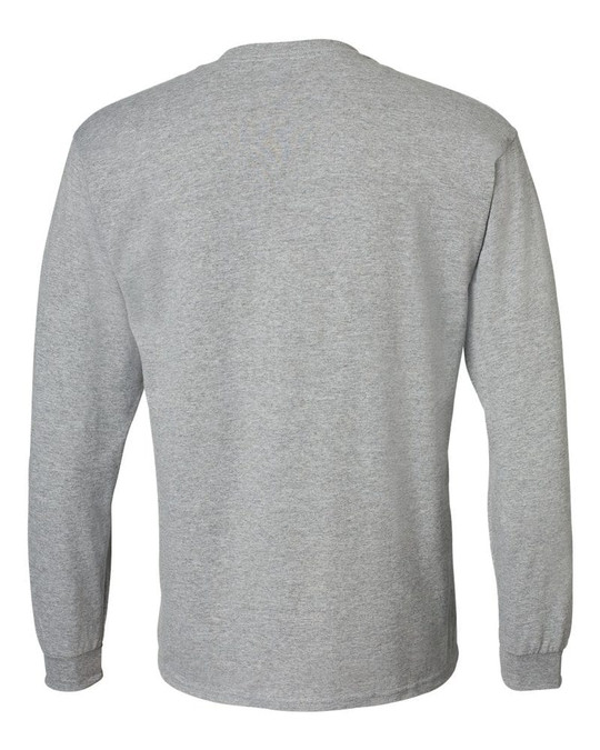 Gildan 8400 - Remera Dryblend 50/50 manga larga