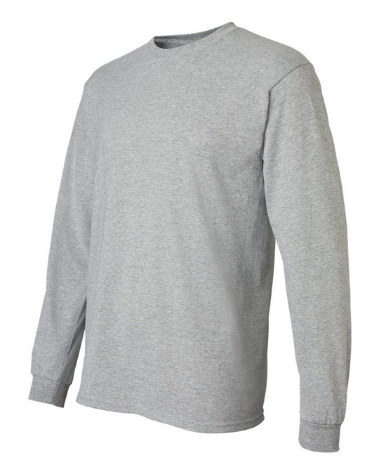 Gildan 8400 - Remera Dryblend 50/50 manga larga