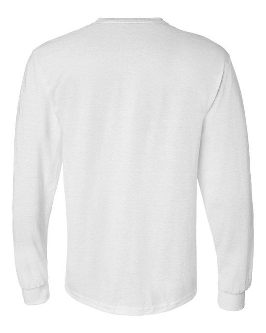 Gildan 8400 - Remera Dryblend 50/50 manga larga
