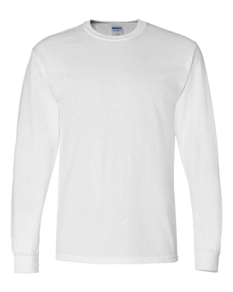 Gildan 8400 - DryBlend™ 50/50 Long Sleeve T-Shirt