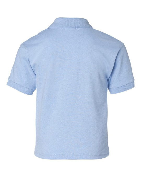 Gildan 8800B - Venta al por mayor de remera deportiva Polo DryBlend Jersey para niños