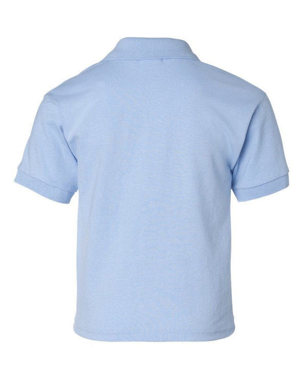 Gildan 8800B - Venta al por mayor de remera deportiva Polo DryBlend Jersey para niños
