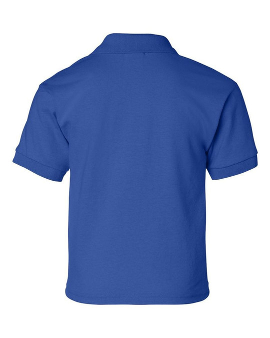 Gildan 8800B - Polo de sport en jersey DryBlend™ pour jeunes