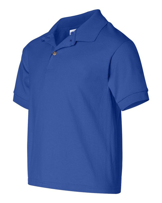 Gildan 8800B - Polo de sport en jersey DryBlend™ pour jeunes
