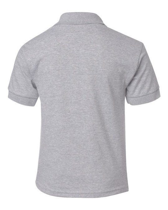 Gildan 8800B - Venta al por mayor de remera deportiva Polo DryBlend Jersey para niños