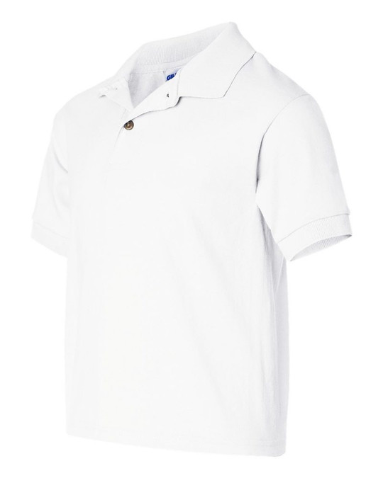 Gildan 8800B - Polo de sport en jersey DryBlend™ pour jeunes