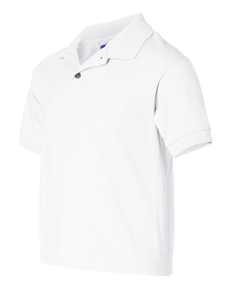 Gildan 8800B - Polo de sport en jersey DryBlend™ pour jeunes