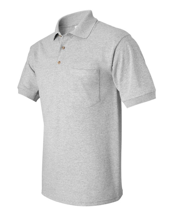 Gildan 8900 - DryBlend™ Jersey Sport Shirt with a Pocket