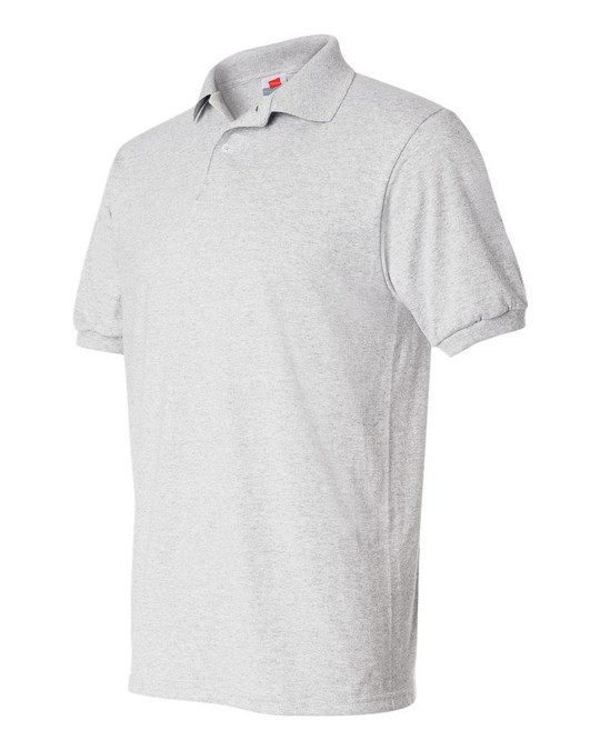 Hanes 054X - Blended Jersey Sport Shirt