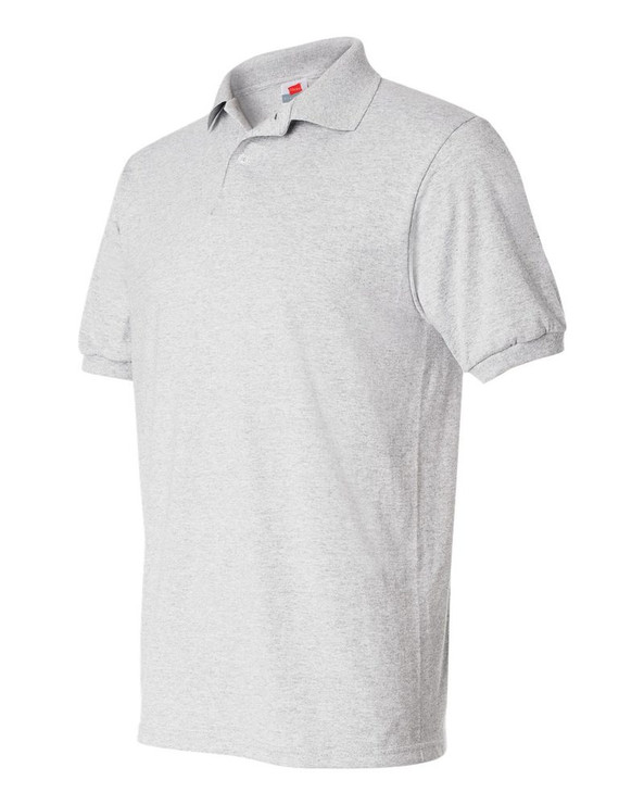 Hanes 054X - Blended Jersey Sport Shirt
