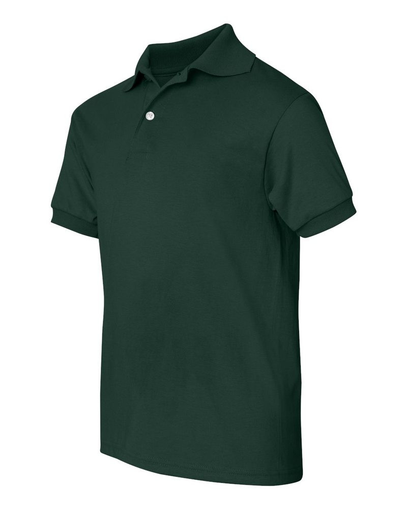 Hanes 054Y - Youth Jersey 50/50 Sport Shirt