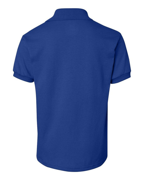 Hanes 054Y - Youth Jersey 50/50 Sport Shirt