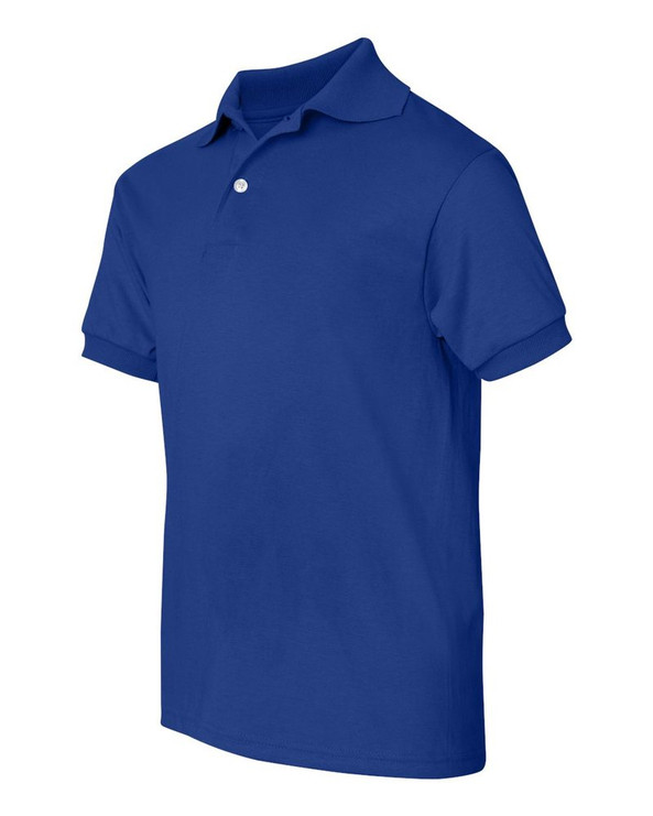 Hanes 054Y - Youth Jersey 50/50 Sport Shirt