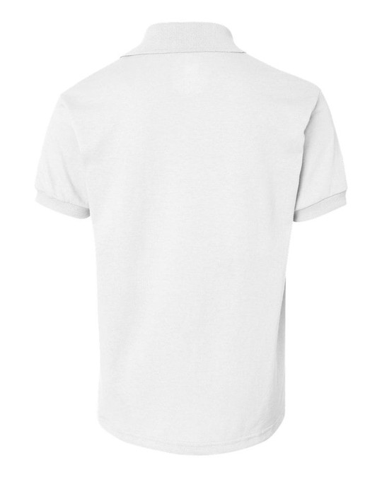 Hanes 054Y - Youth Jersey 50/50 Sport Shirt