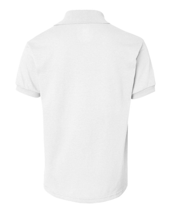 Hanes 054Y - Youth Jersey 50/50 Sport Shirt