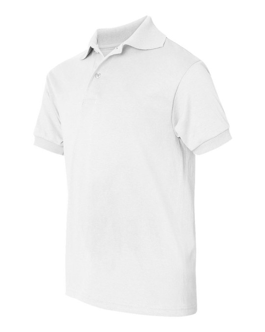 Hanes 054Y - Youth Jersey 50/50 Sport Shirt