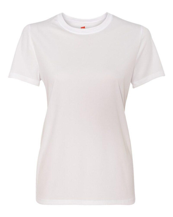 Hanes 4830 - Ladies' Cool Dri® Short Sleeve Performance T-Shirt