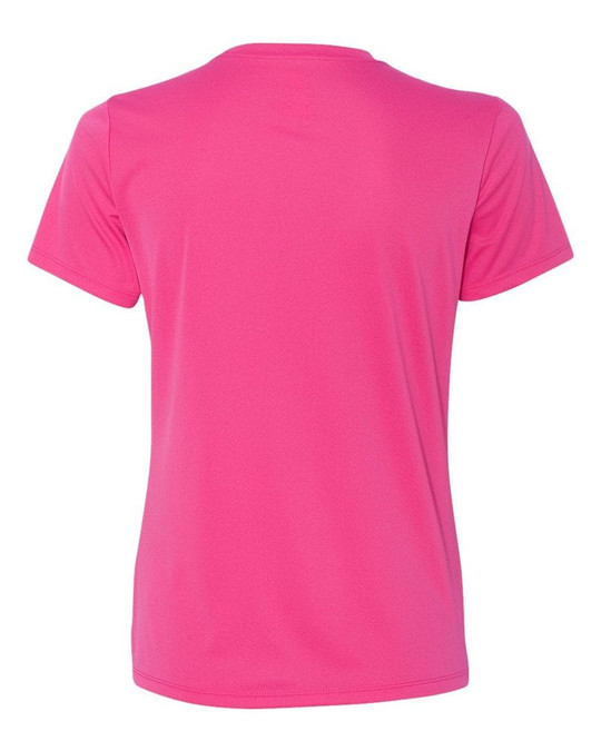 Hanes 4830 - Camiseta de Manga Corta de Rendimiento Cool Dri®
