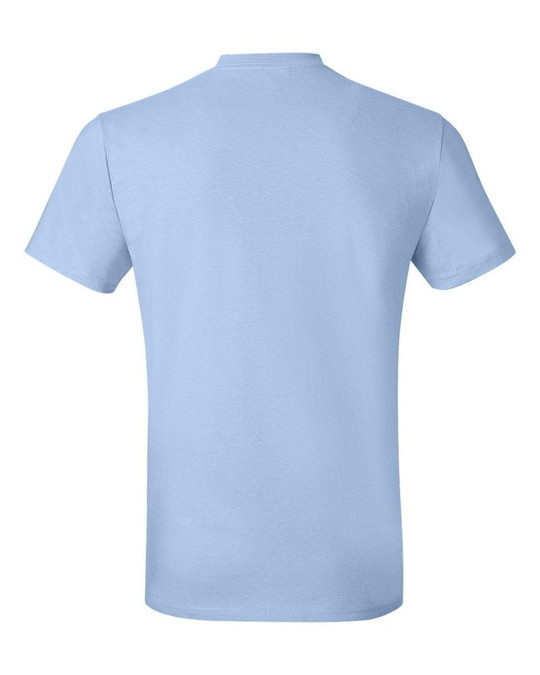 Hanes 4980 - Camiseta Ringspun Nano-T®