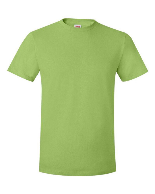 Hanes 4980 - Camiseta Ringspun Nano-T®