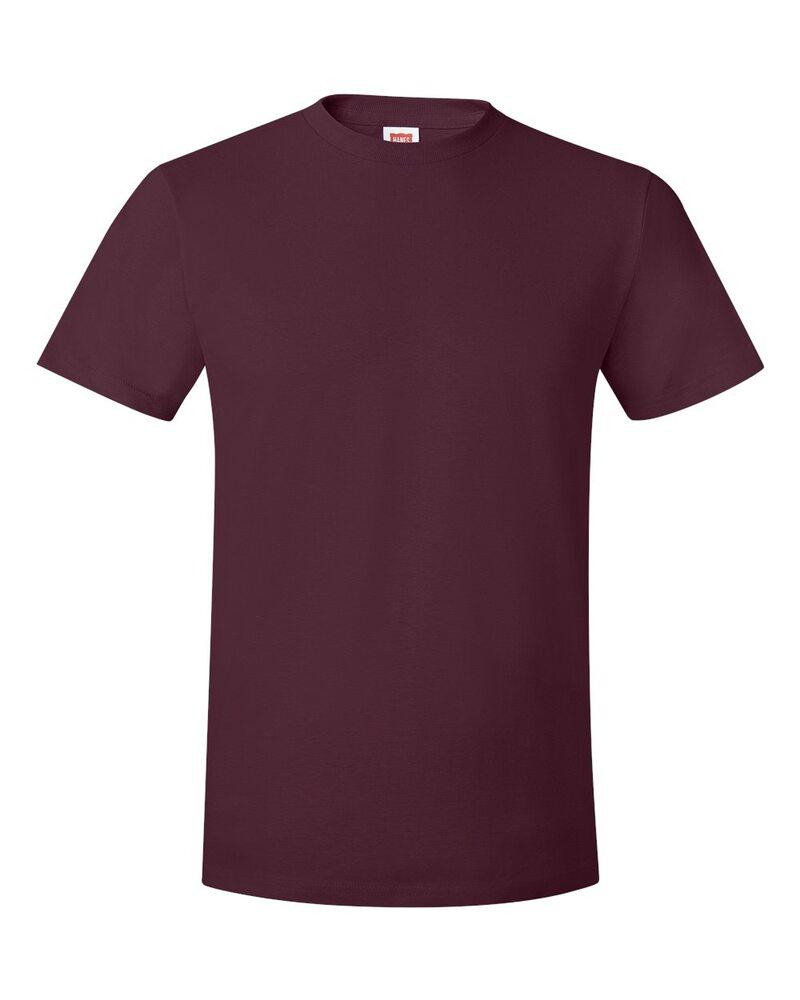 Hanes 4980 - Hanes® Men's Nano-T® Cotton T-Shirt