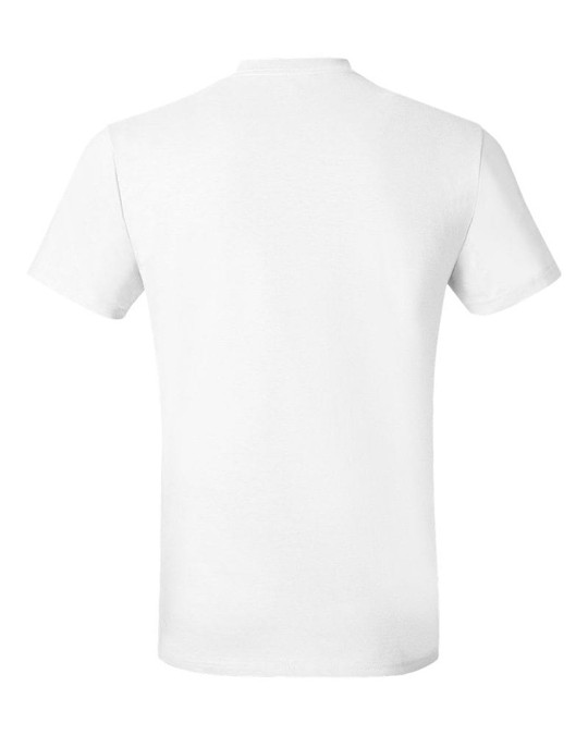 Hanes 4980 - Camiseta Ringspun Nano-T®