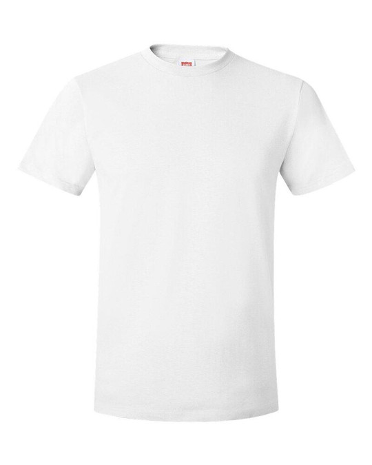 Hanes 4980 - Camiseta Ringspun Nano-T®
