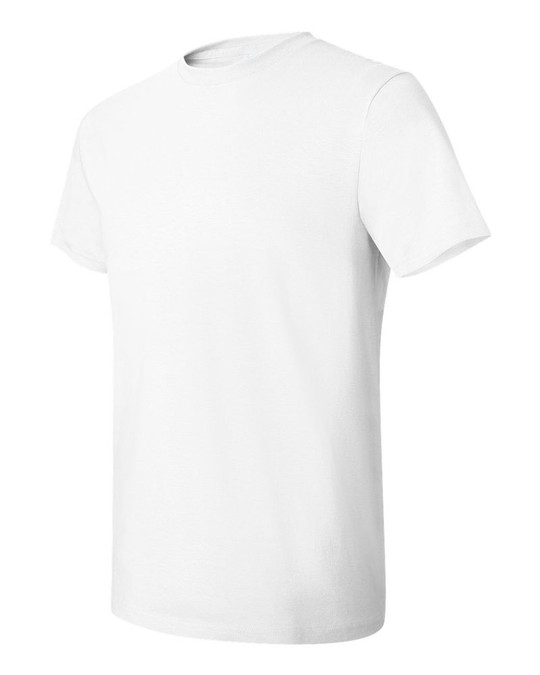 Hanes 4980 - Camiseta Ringspun Nano-T®