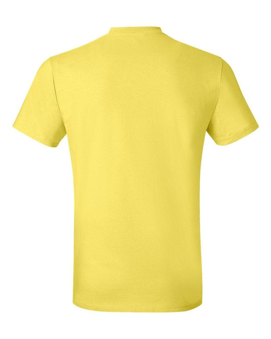 Hanes 4980 - Camiseta Ringspun Nano-T®