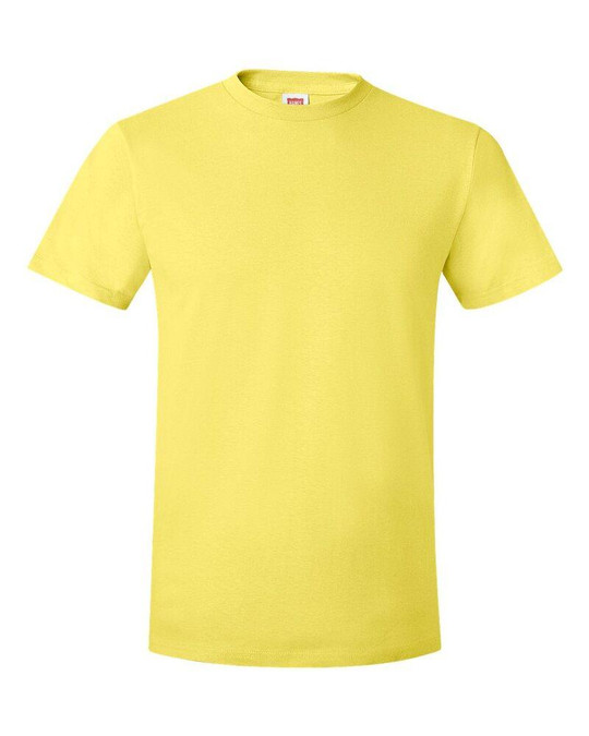 Hanes 4980 - Camiseta Ringspun Nano-T®