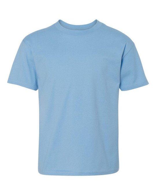Hanes 498Y - Camiseta Nano-T® para Jóvenes