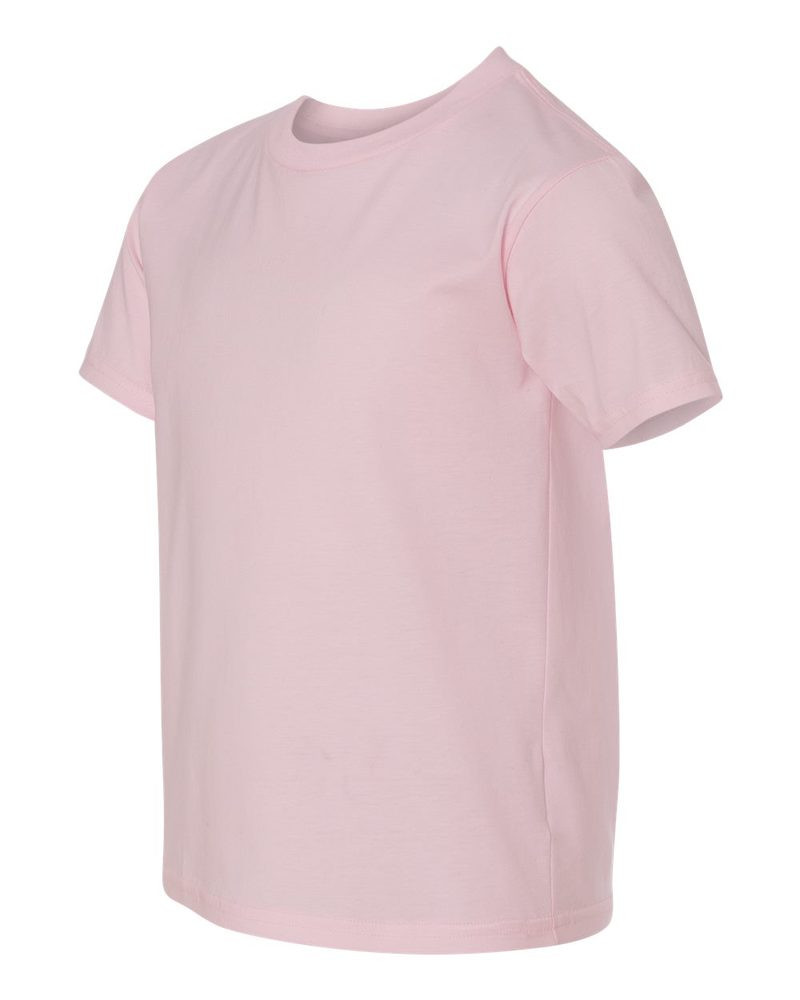 Hanes 498Y - Hanes® Youth Nano-T® Cotton T-Shirt