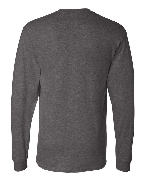 Hanes 5186 - Long Sleeve Beefy-T®