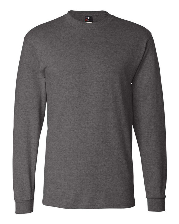 Hanes 5186 - Long Sleeve Beefy-T®