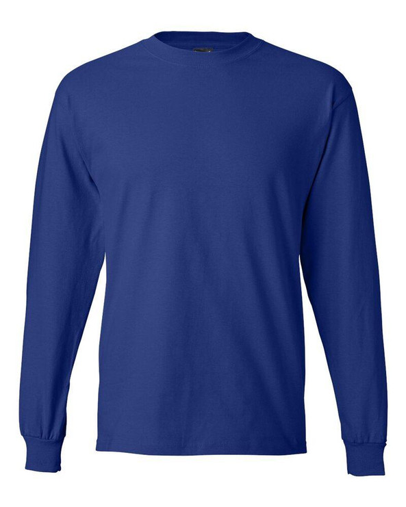 Hanes 5186 - Long Sleeve Beefy-T®