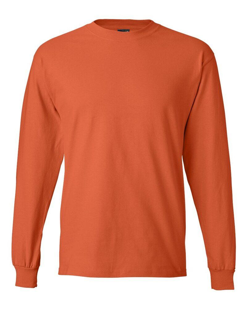 Hanes 5186 - Long Sleeve Beefy-T®
