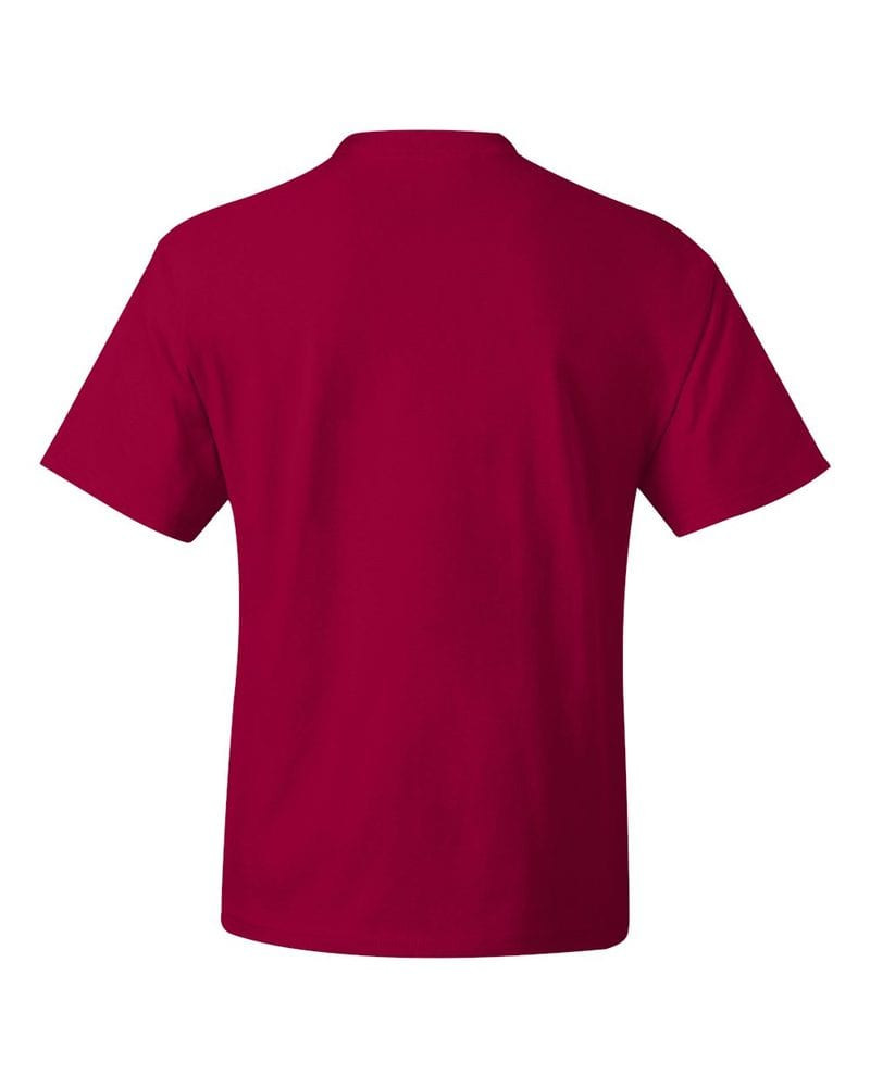 Hanes 518T - Camiseta Beefy-T® Tall