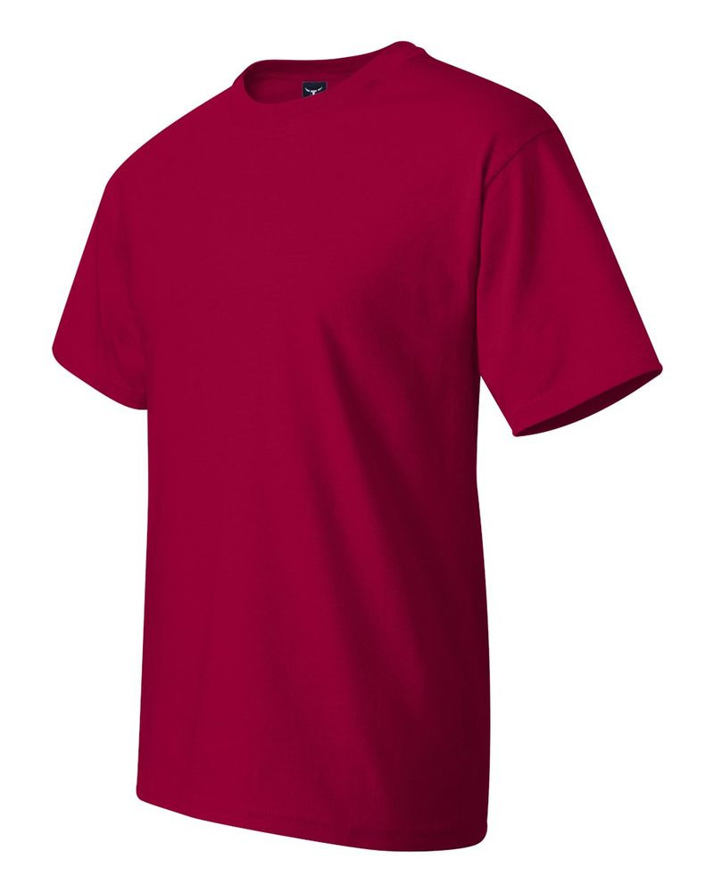 Hanes 518T - Camiseta Beefy-T® Tall