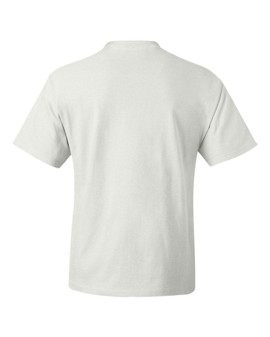 Hanes 518T - Camiseta Beefy-T® Tall