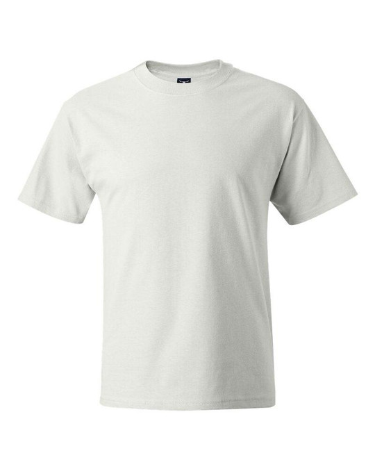 Hanes 518T - Camiseta Beefy-T® Tall