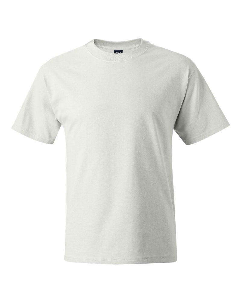 Hanes 518T - Camiseta Beefy-T® Tall