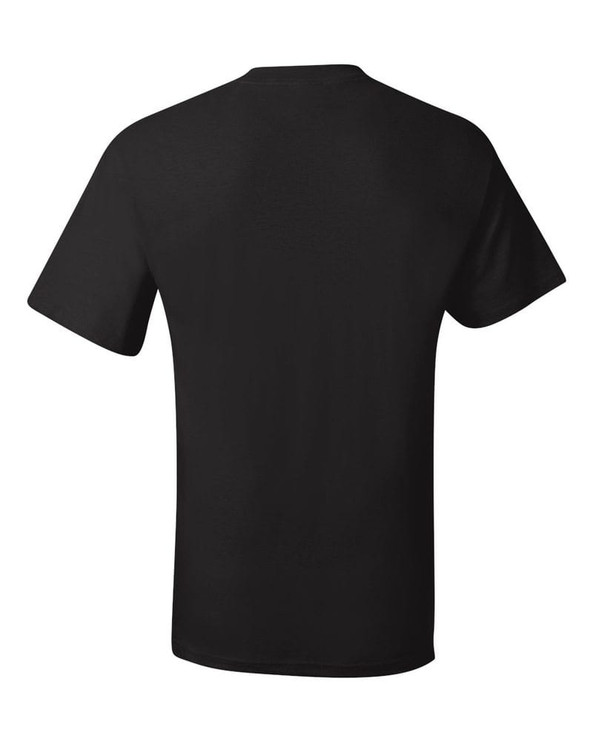 Hanes 5190 - Beefy-T® with a Pocket