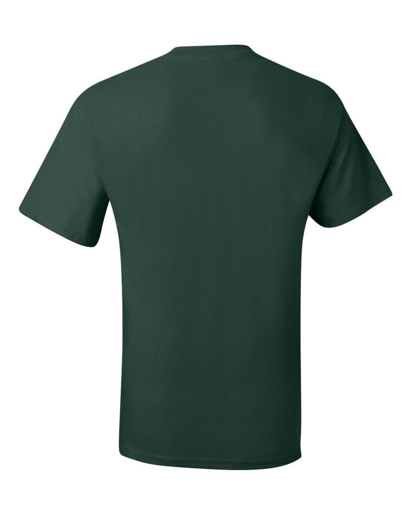 Hanes 5190 - Beefy-T® with a Pocket