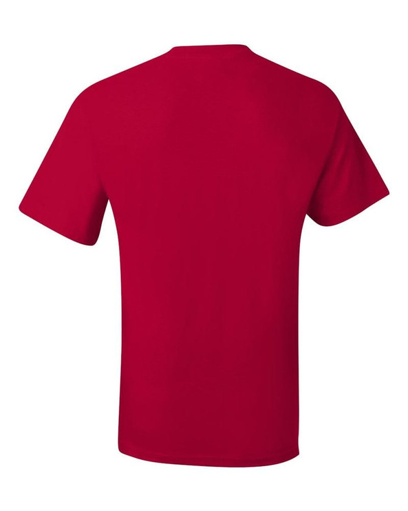 Hanes 5190 - Beefy-T® with a Pocket