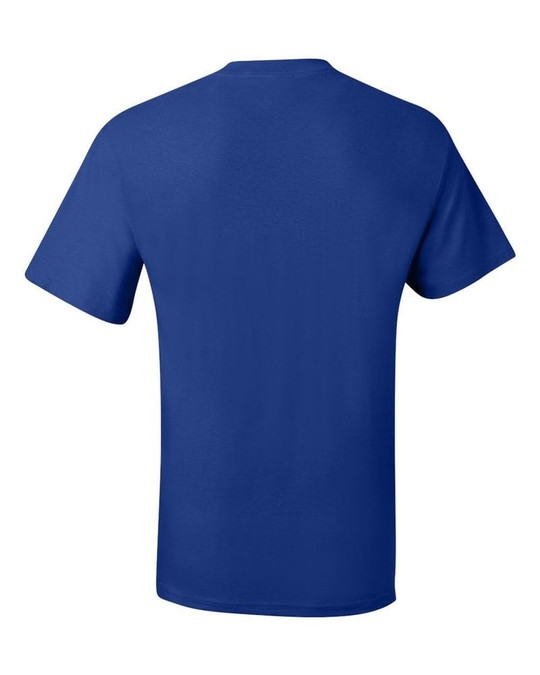 Hanes 5190 - Beefy-T® with a Pocket