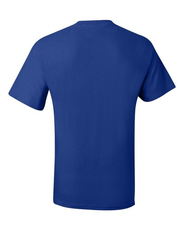 Hanes 5190 - Beefy-T® with a Pocket